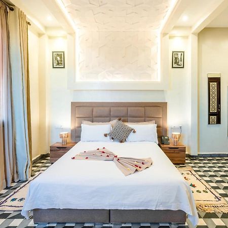 Yanis Guest House Marrakesh Eksteriør billede