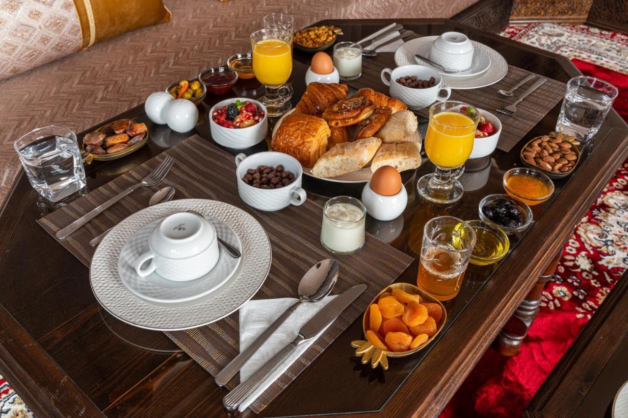 Yanis Guest House Marrakesh Eksteriør billede