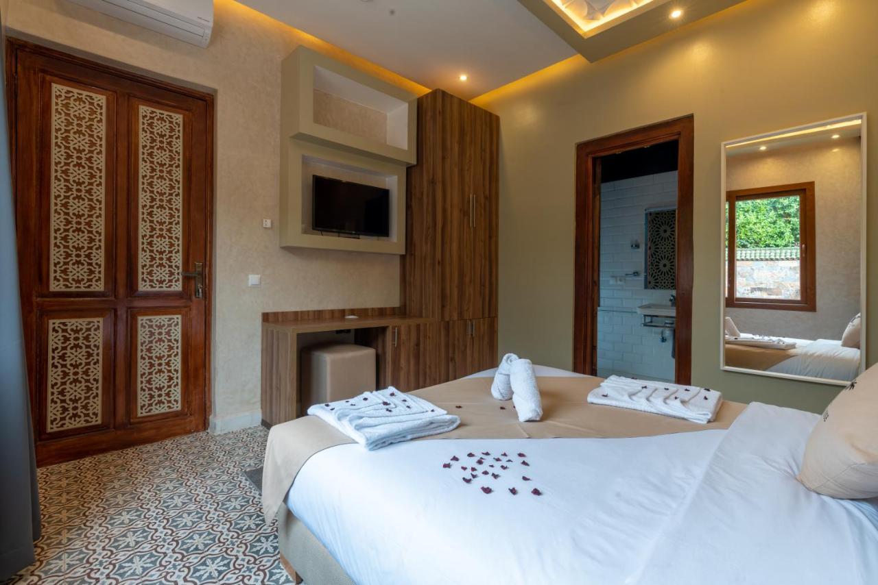 Yanis Guest House Marrakesh Eksteriør billede