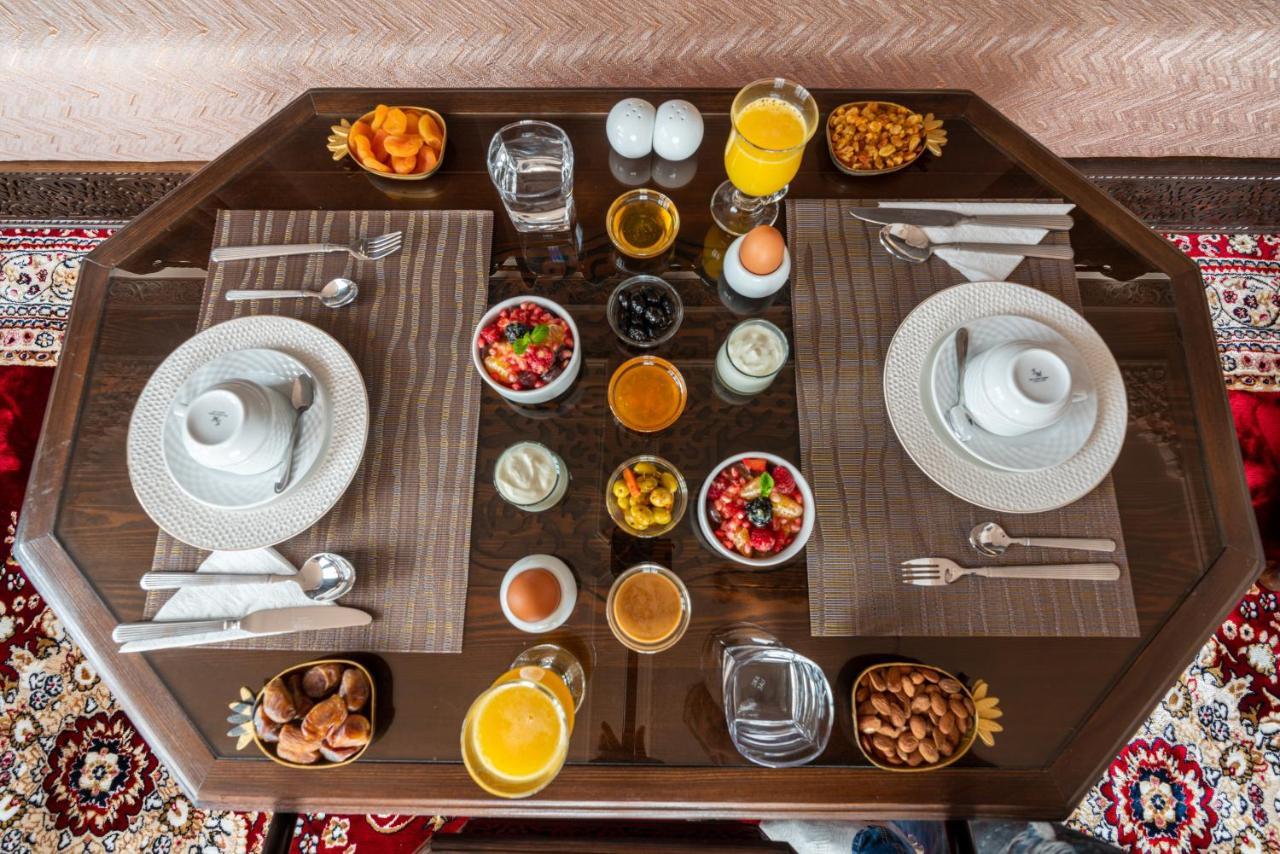 Yanis Guest House Marrakesh Eksteriør billede