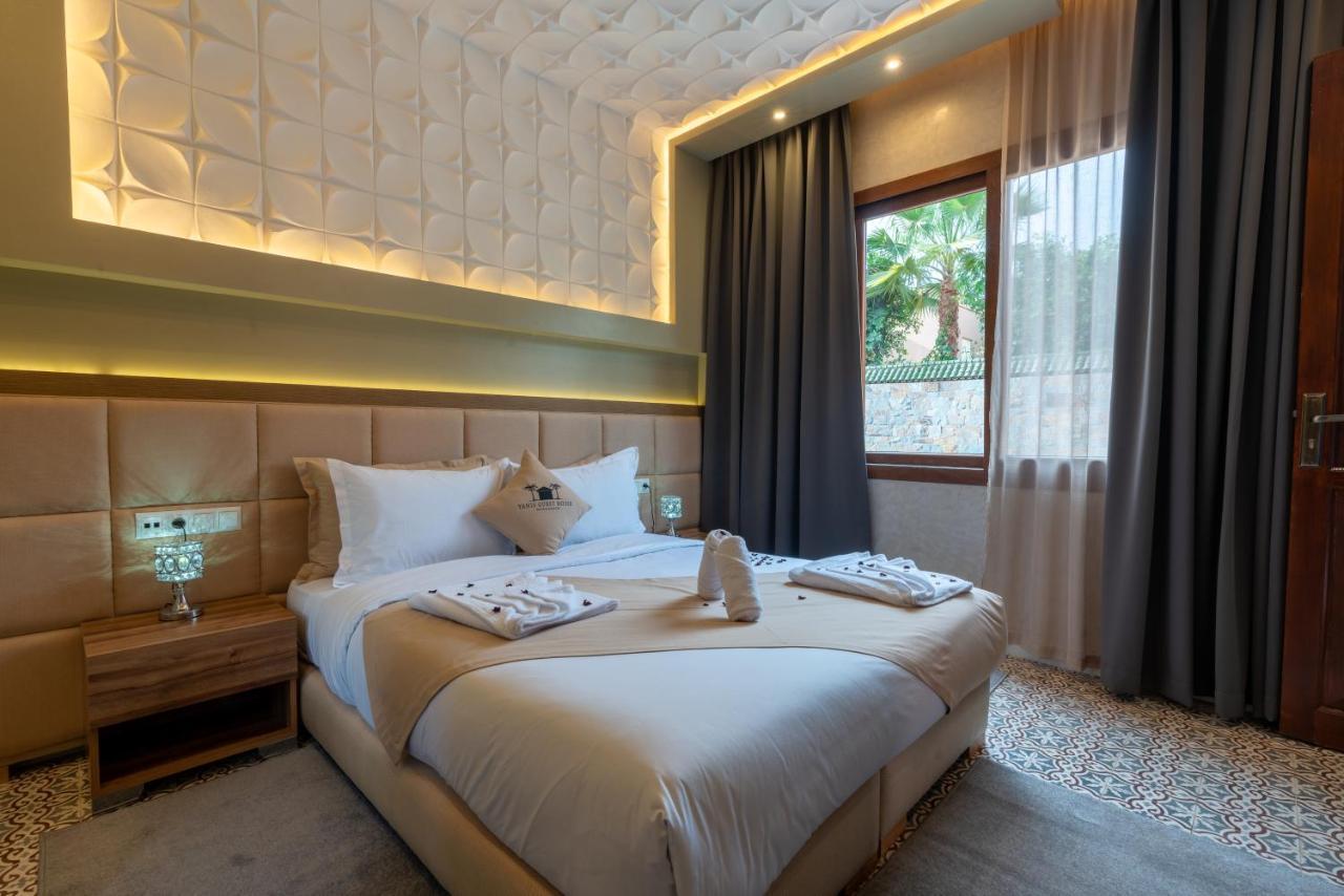 Yanis Guest House Marrakesh Eksteriør billede