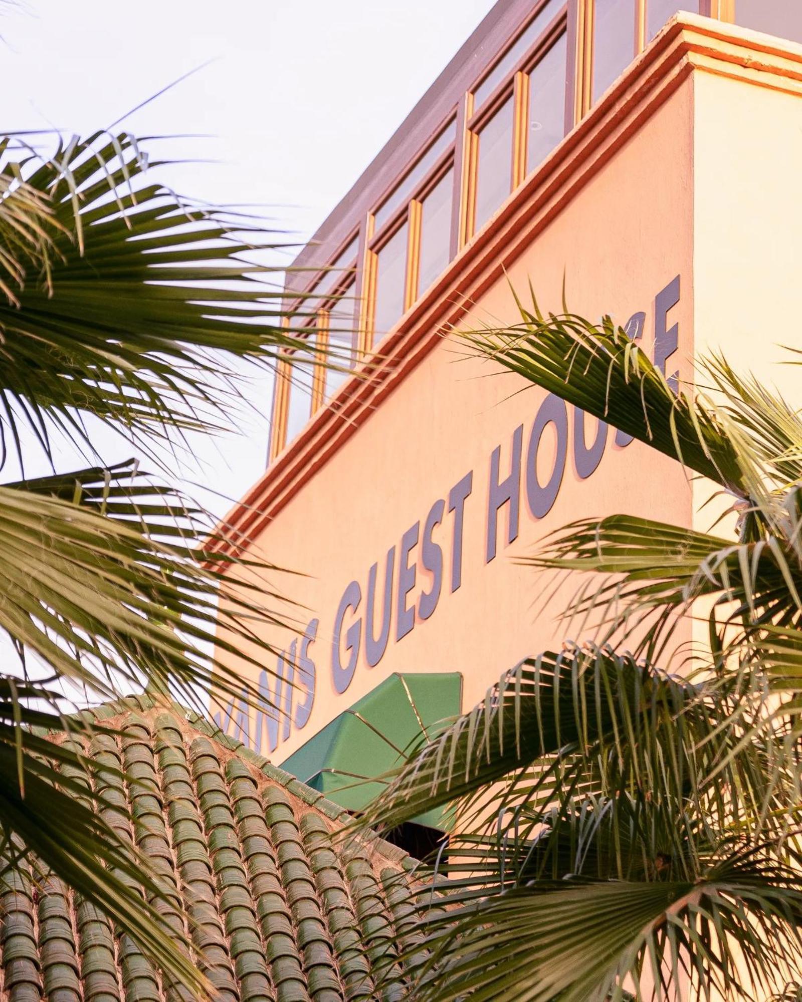 Yanis Guest House Marrakesh Eksteriør billede