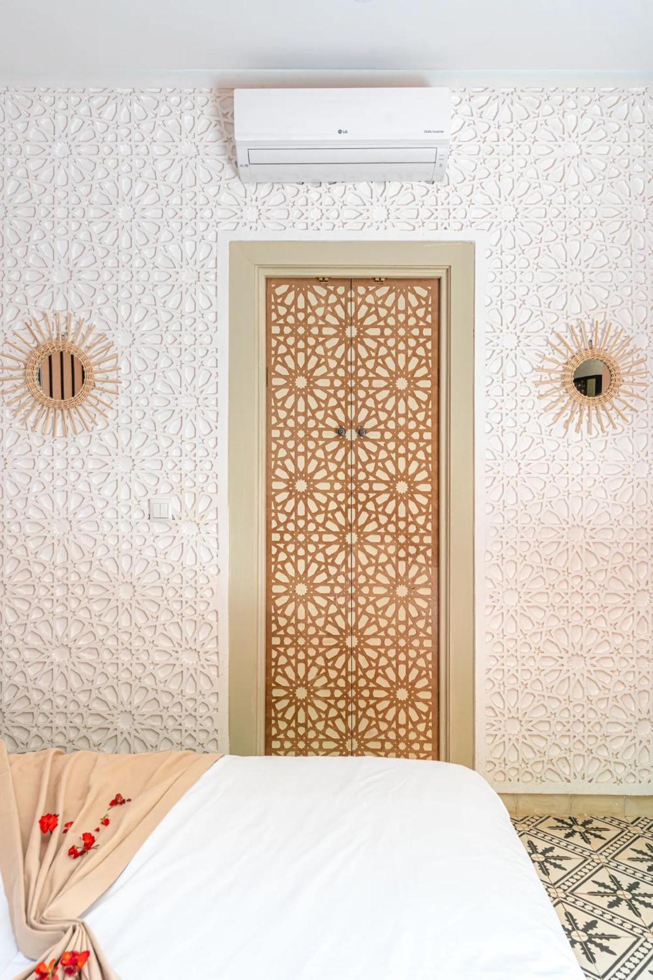 Yanis Guest House Marrakesh Eksteriør billede