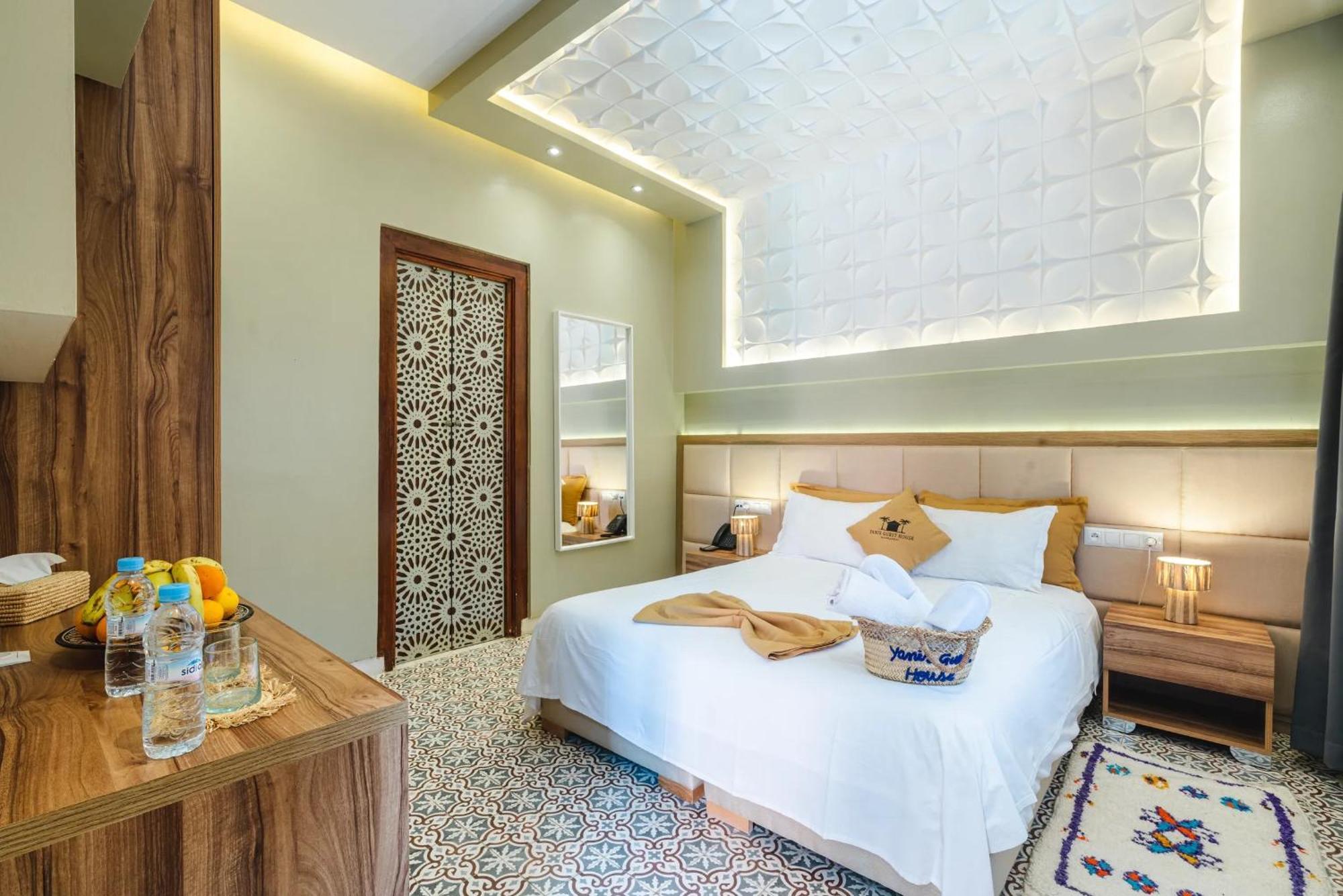 Yanis Guest House Marrakesh Eksteriør billede